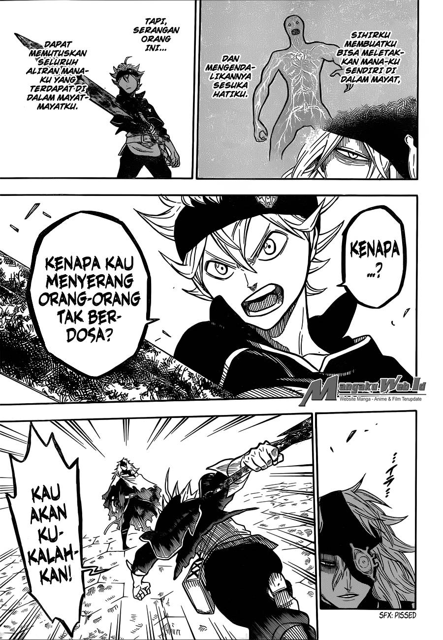 Read Black Clover Bahasa Indonesia ID Manga Online