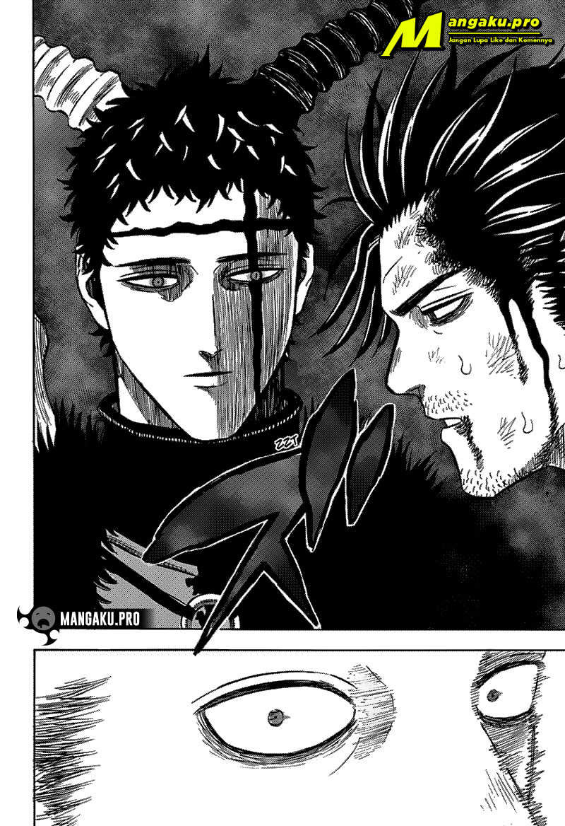 Read Black Clover Bahasa Indonesia ID Manga Online