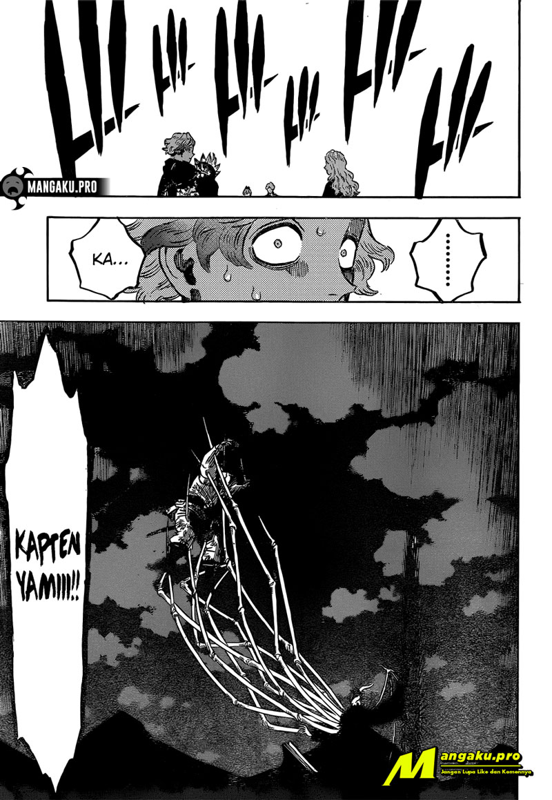 Read Black Clover Bahasa Indonesia ID Manga Online