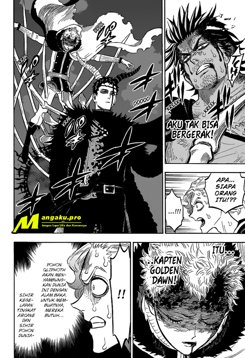 Read Black Clover Bahasa Indonesia ID Manga Online