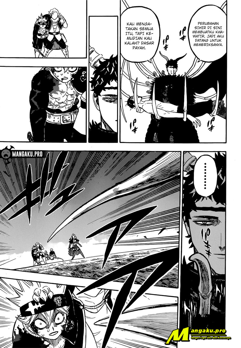 Read Black Clover Bahasa Indonesia ID Manga Online