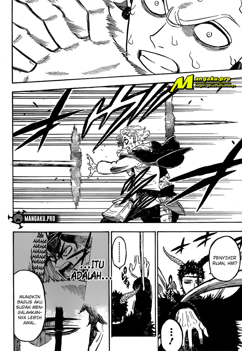 Read Black Clover Bahasa Indonesia ID Manga Online