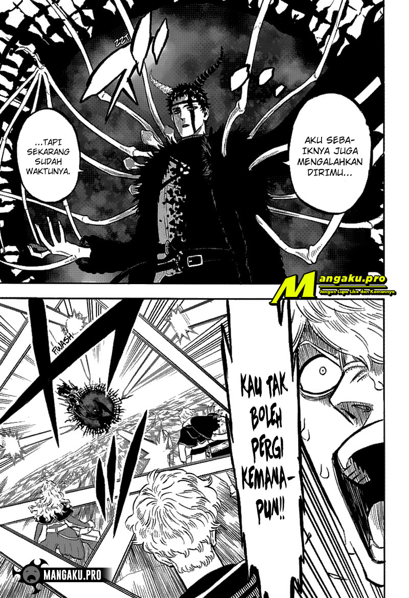 Read Black Clover Bahasa Indonesia ID Manga Online