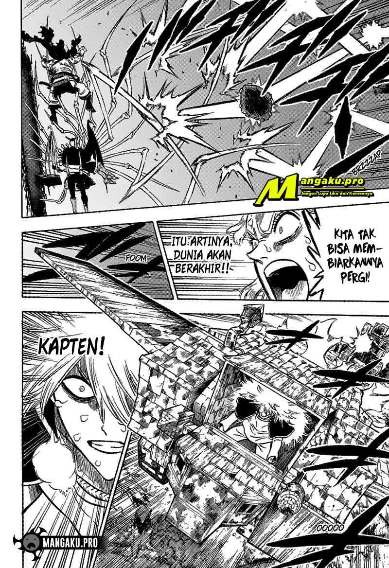 Read Black Clover Bahasa Indonesia ID Manga Online