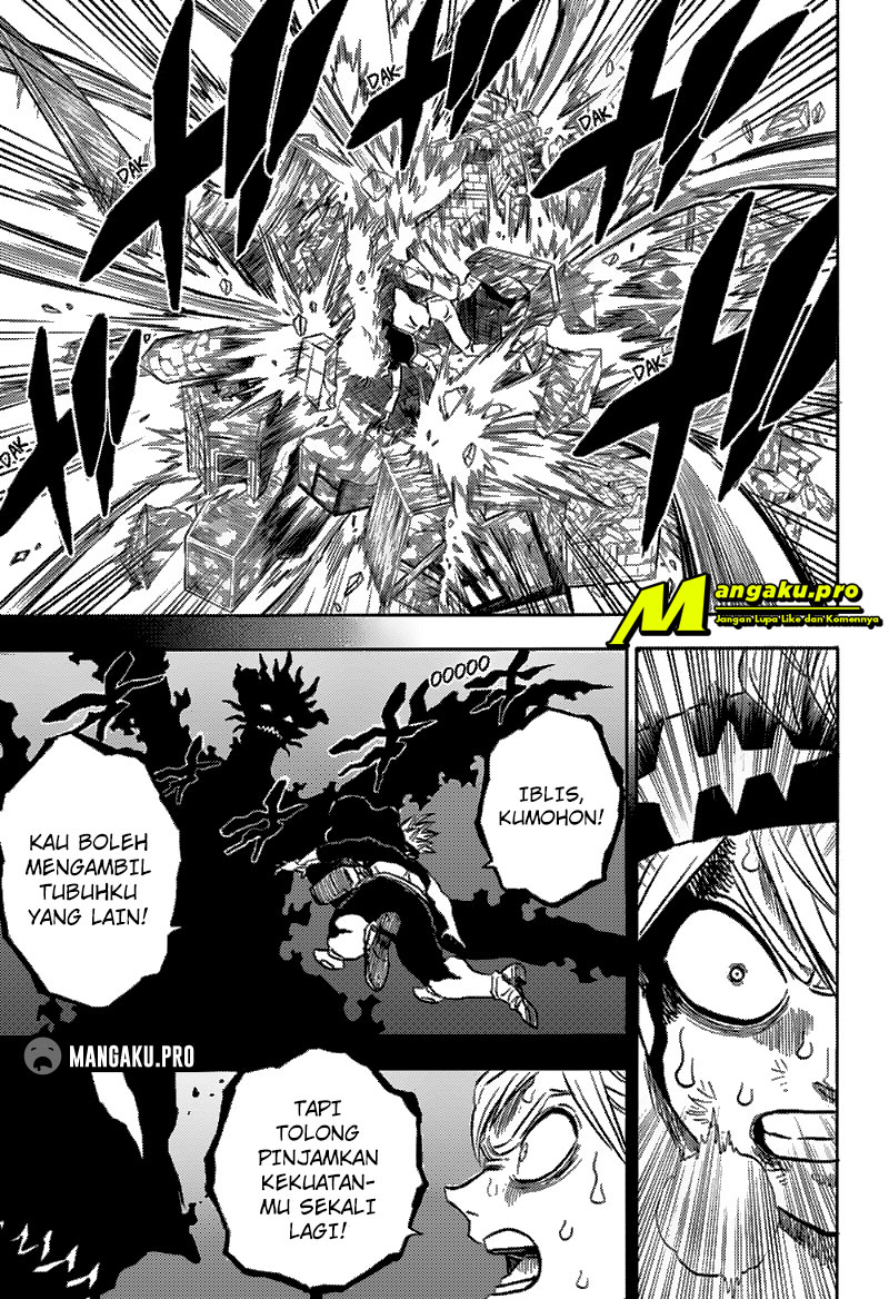 Read Black Clover Bahasa Indonesia ID Manga Online