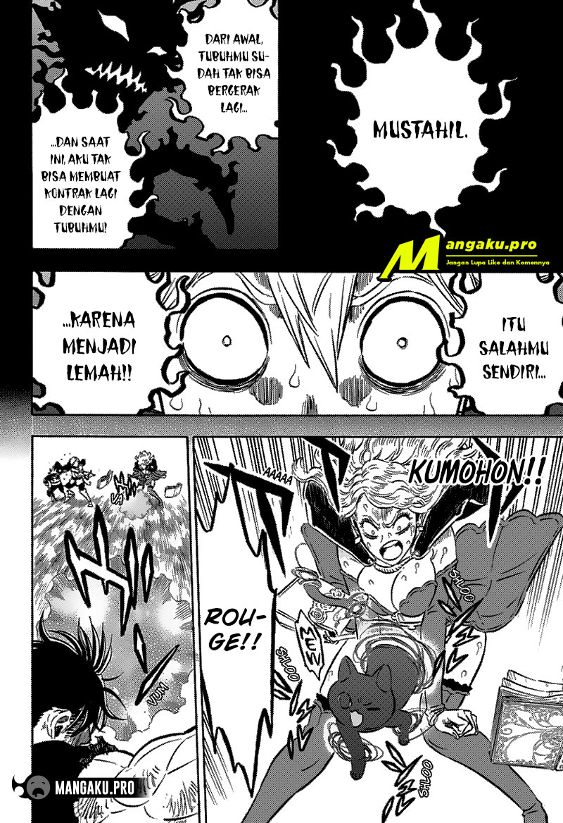 Read Black Clover Bahasa Indonesia ID Manga Online