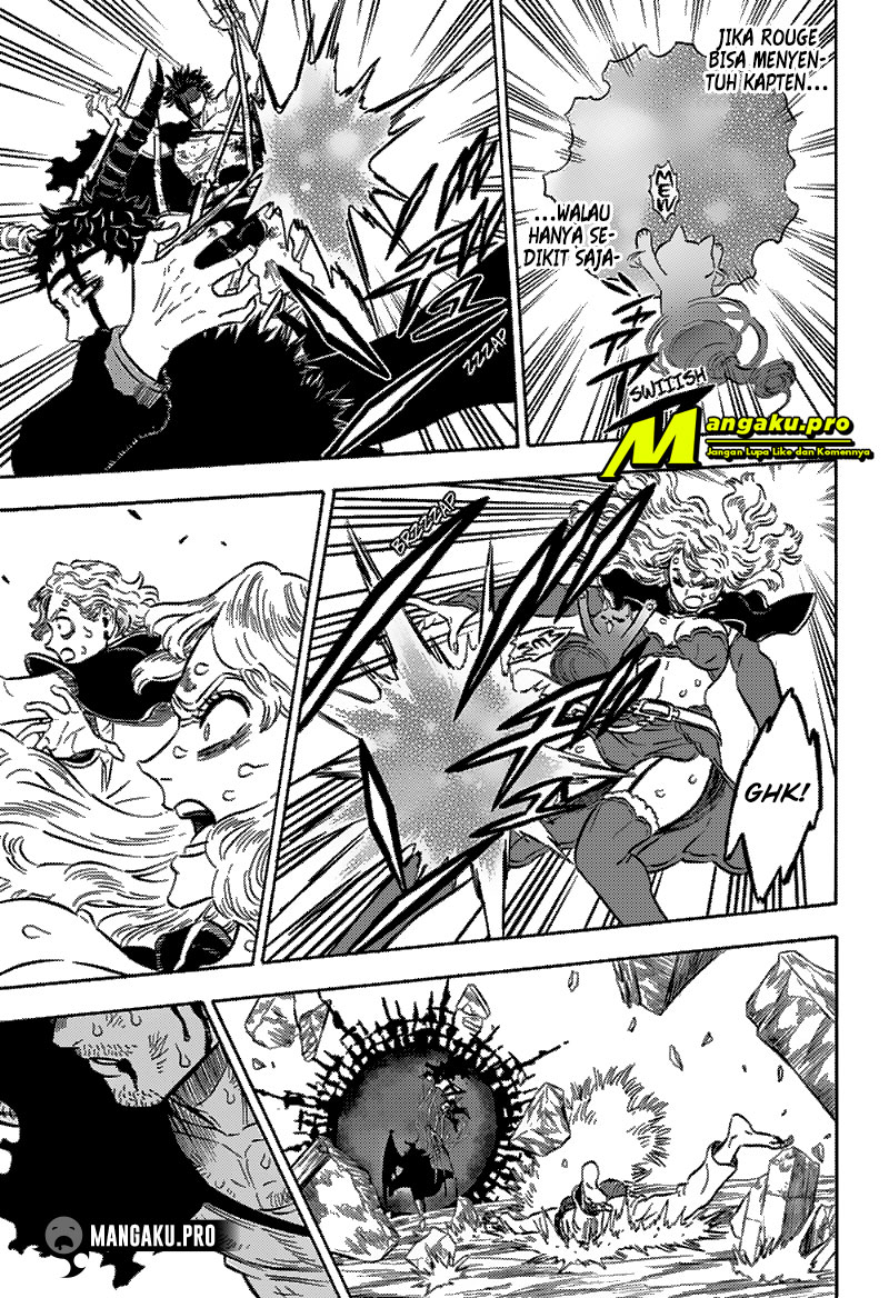 Read Black Clover Bahasa Indonesia ID Manga Online
