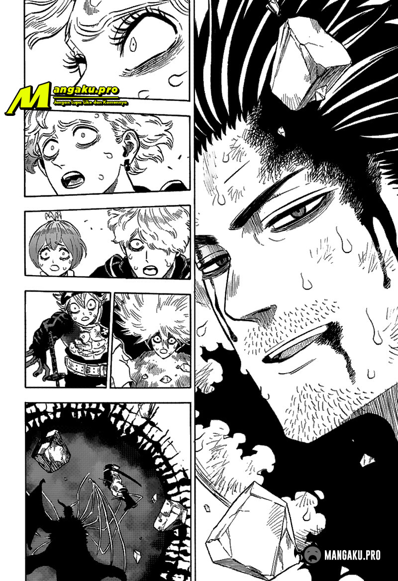 Read Black Clover Bahasa Indonesia ID Manga Online