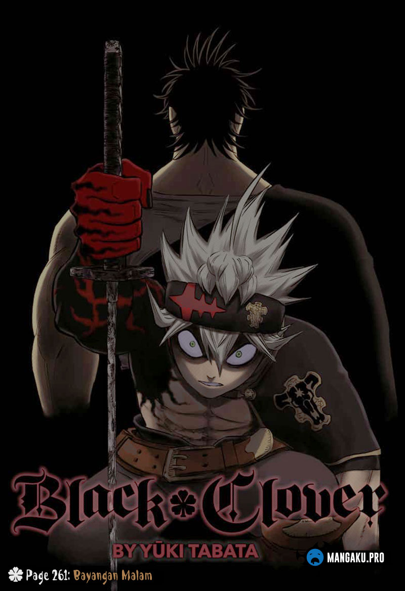 Read Black Clover Bahasa Indonesia ID Manga Online