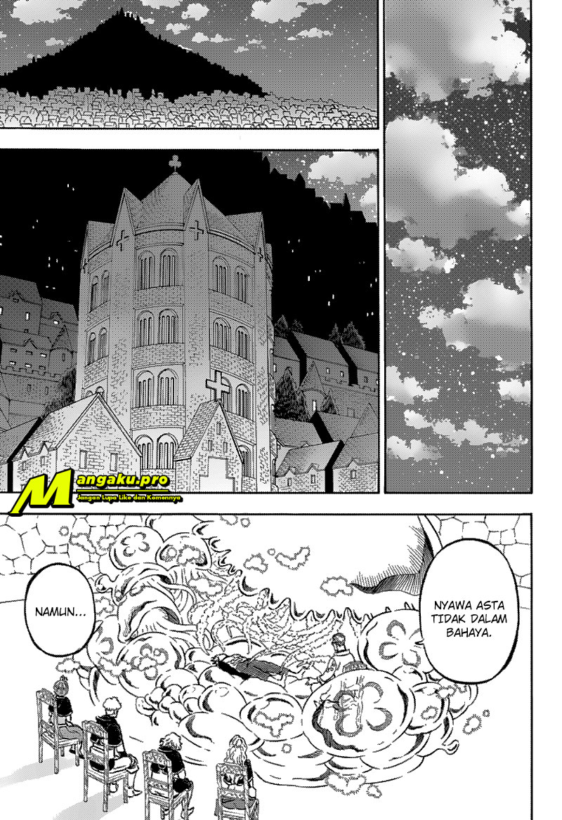 Read Black Clover Bahasa Indonesia ID Manga Online