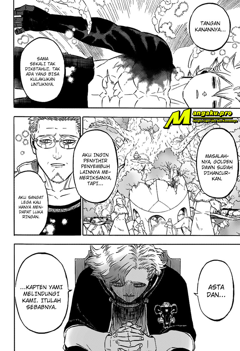 Read Black Clover Bahasa Indonesia ID Manga Online