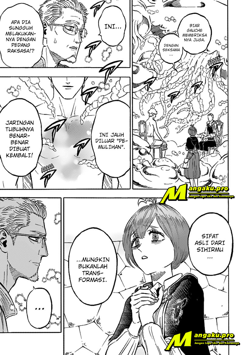 Read Black Clover Bahasa Indonesia ID Manga Online
