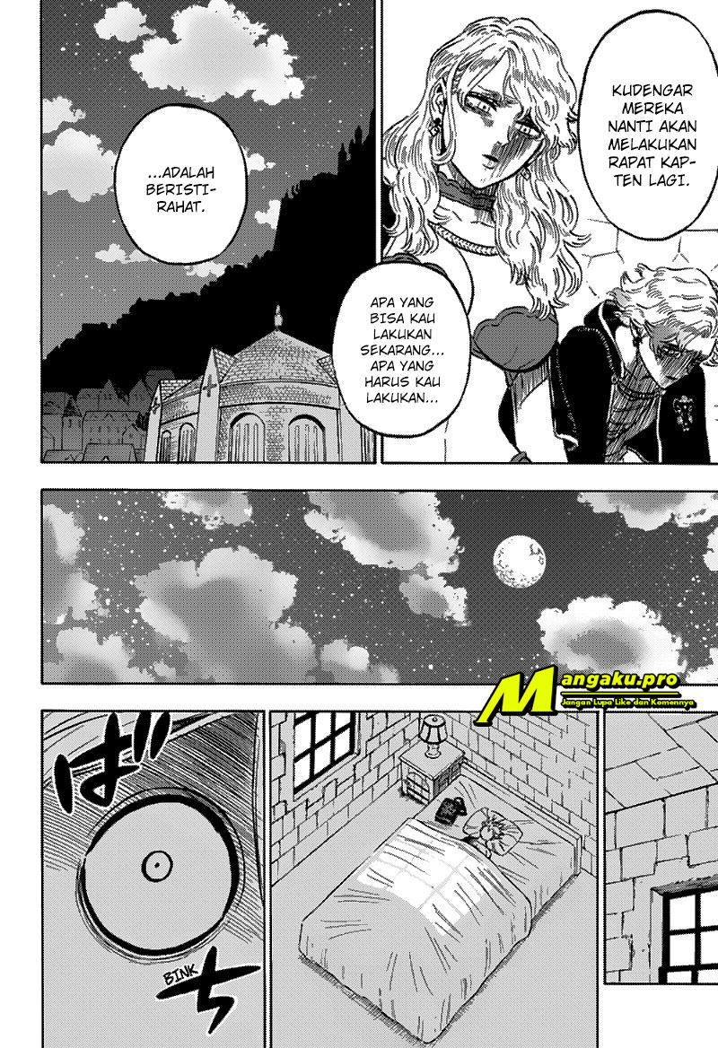 Read Black Clover Bahasa Indonesia ID Manga Online