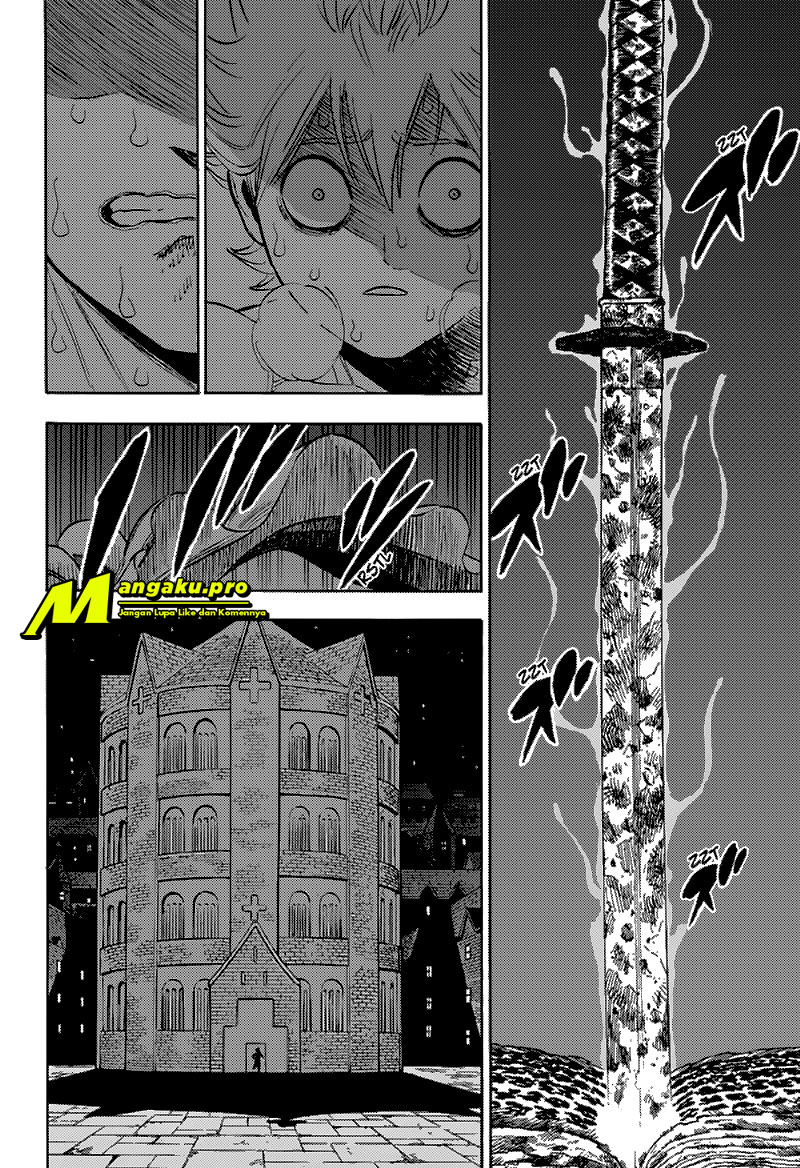Read Black Clover Bahasa Indonesia ID Manga Online