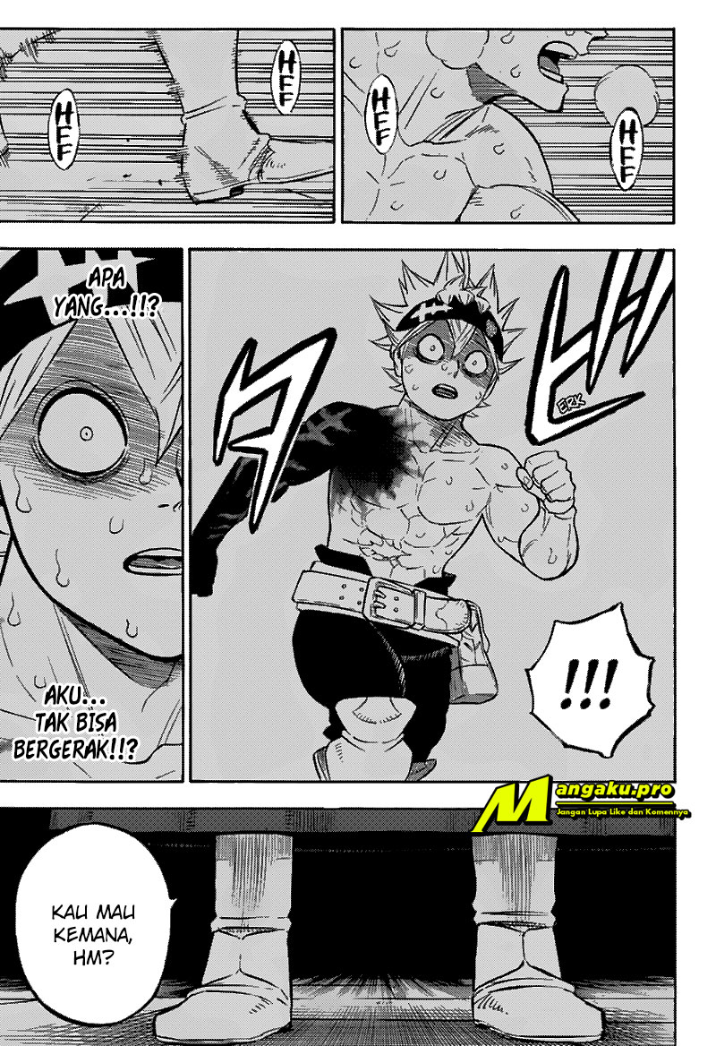 Read Black Clover Bahasa Indonesia ID Manga Online