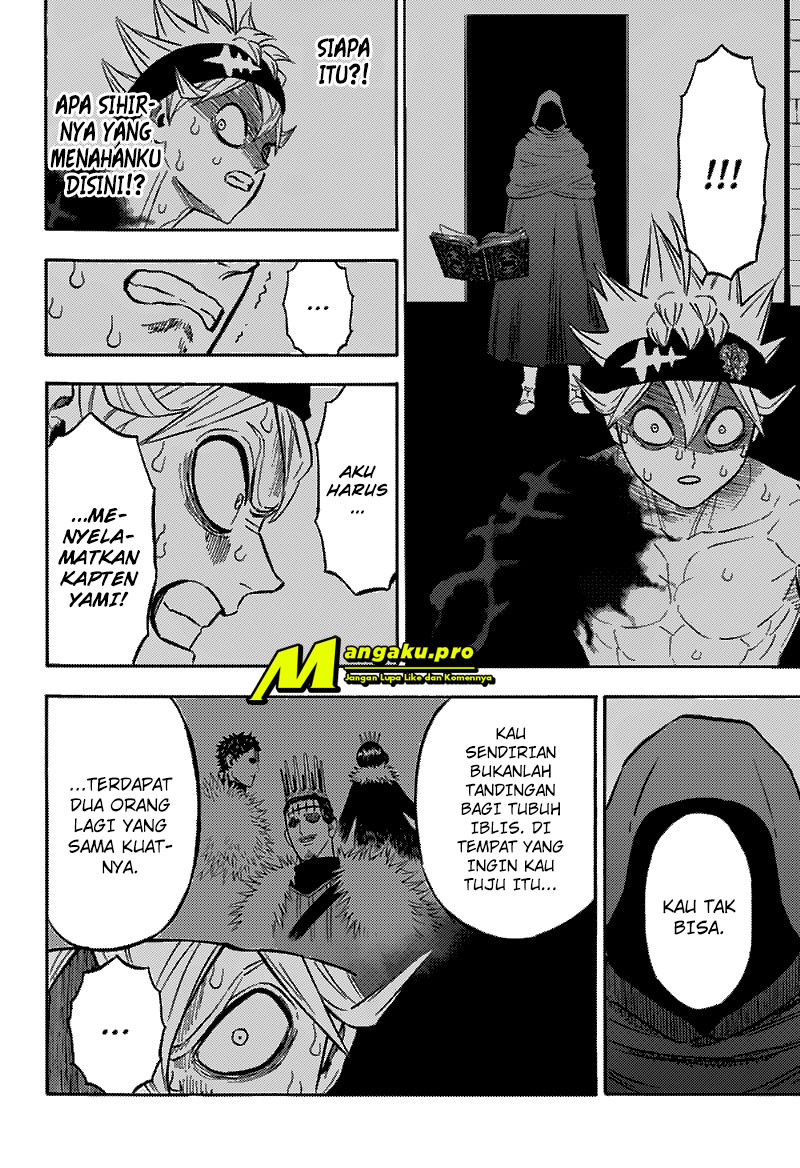 Read Black Clover Bahasa Indonesia ID Manga Online