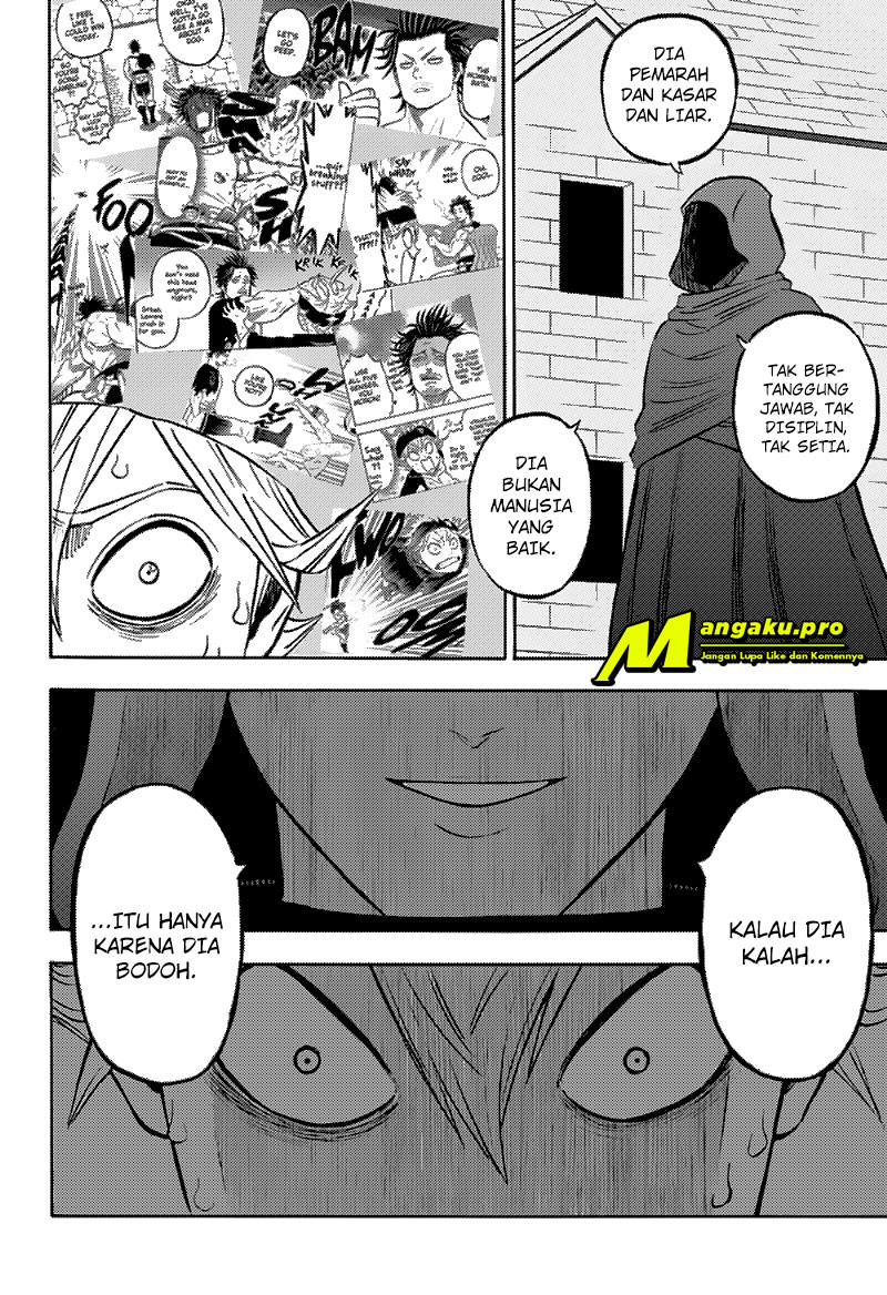 Read Black Clover Bahasa Indonesia ID Manga Online