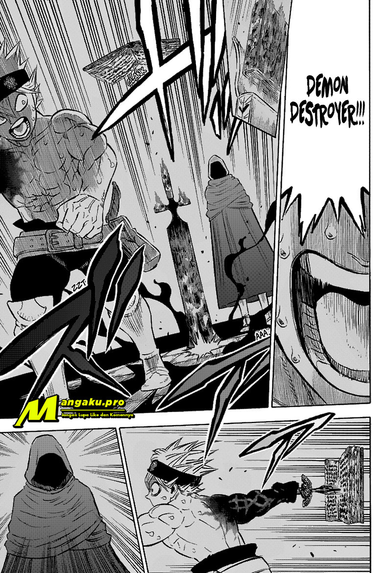 Read Black Clover Bahasa Indonesia ID Manga Online