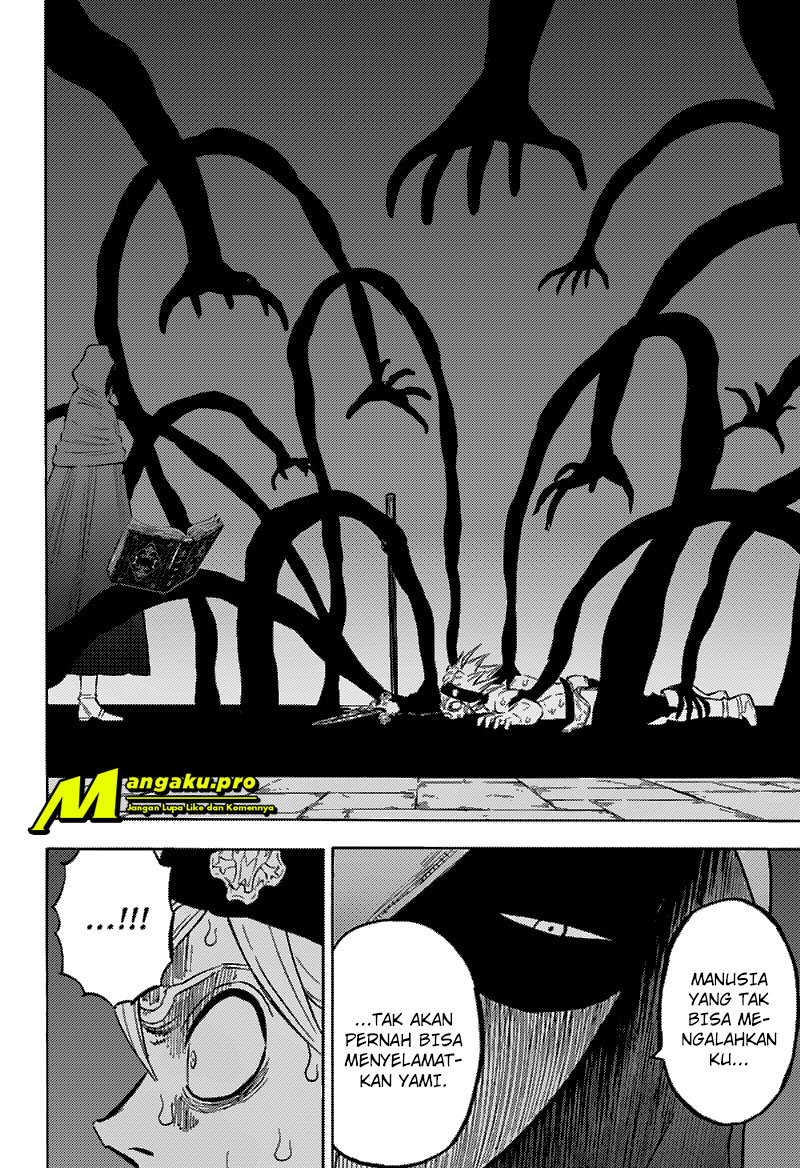 Read Black Clover Bahasa Indonesia ID Manga Online
