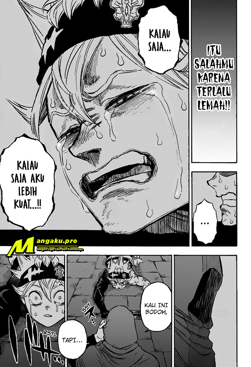 Read Black Clover Bahasa Indonesia ID Manga Online
