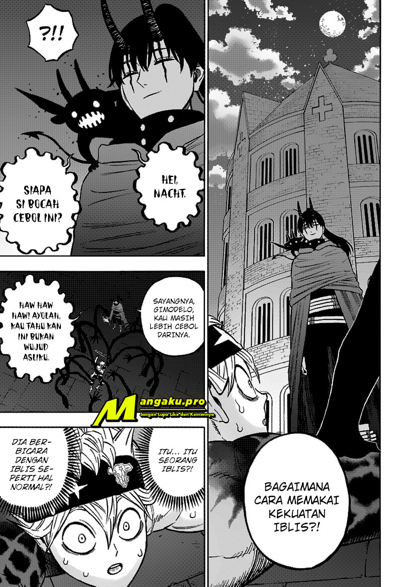Read Black Clover Bahasa Indonesia ID Manga Online