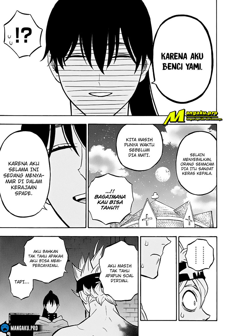 Read Black Clover Bahasa Indonesia ID Manga Online
