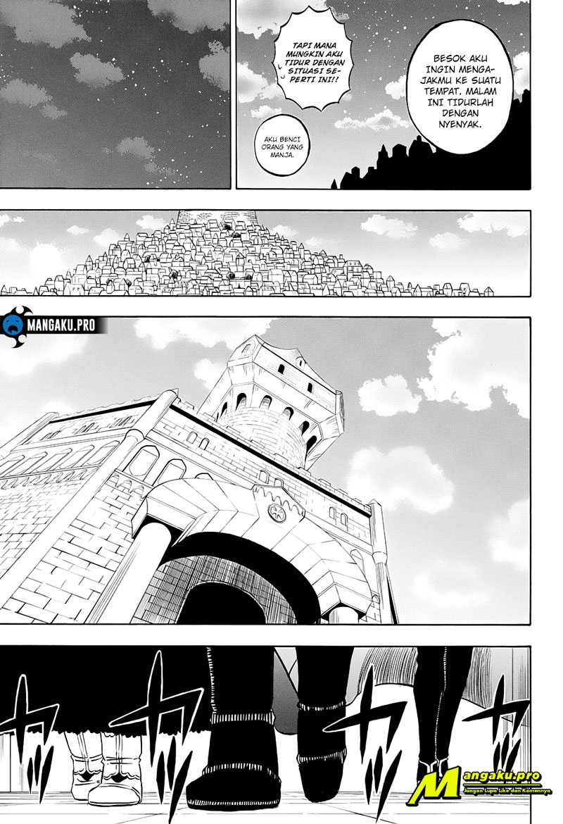 Read Black Clover Bahasa Indonesia ID Manga Online