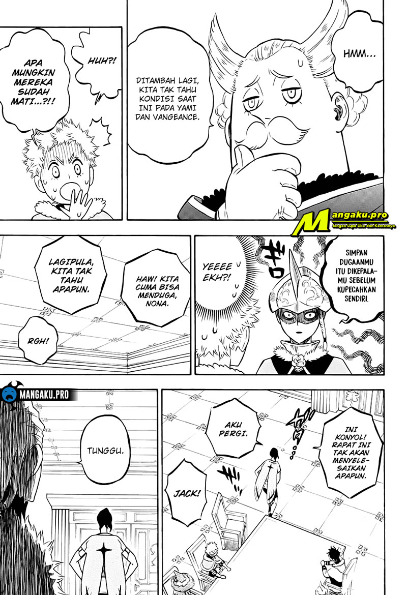 Read Black Clover Bahasa Indonesia ID Manga Online