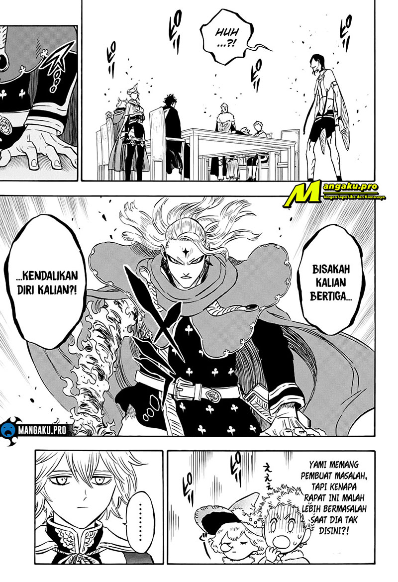 Read Black Clover Bahasa Indonesia ID Manga Online