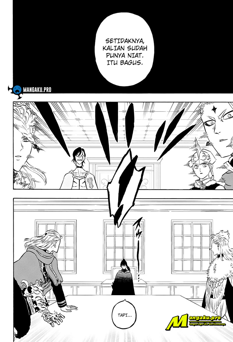 Read Black Clover Bahasa Indonesia ID Manga Online