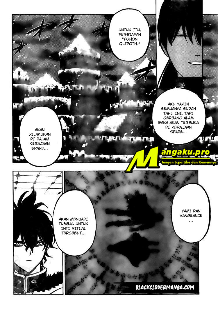 Read Black Clover Bahasa Indonesia ID Manga Online