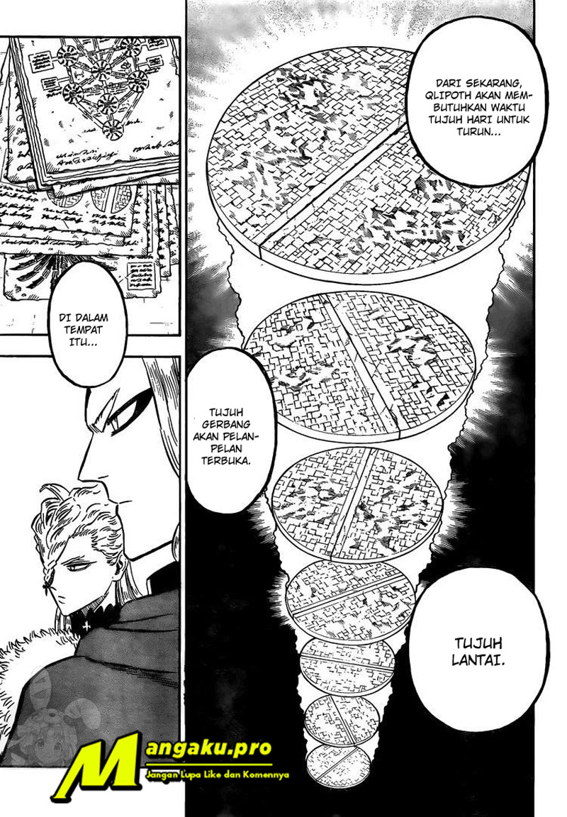 Read Black Clover Bahasa Indonesia ID Manga Online