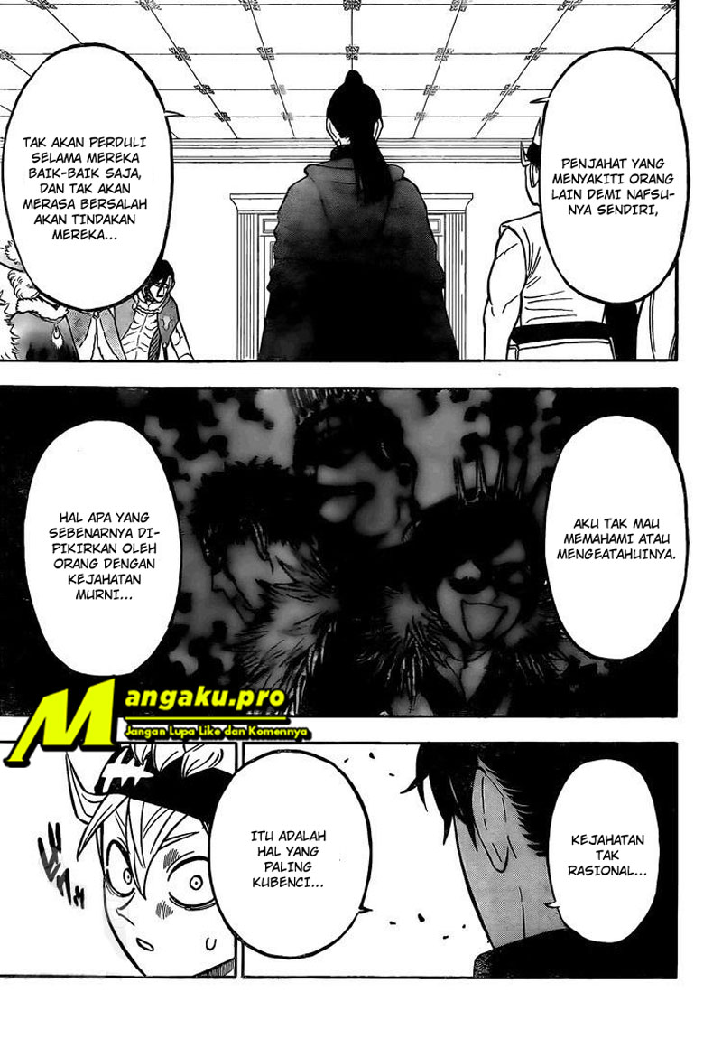 Read Black Clover Bahasa Indonesia ID Manga Online