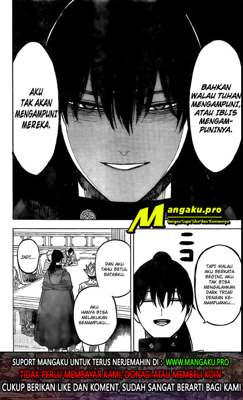 Read Black Clover Bahasa Indonesia ID Manga Online