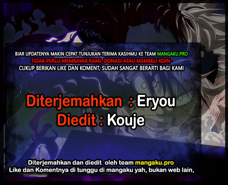 Read Black Clover Bahasa Indonesia ID Manga Online