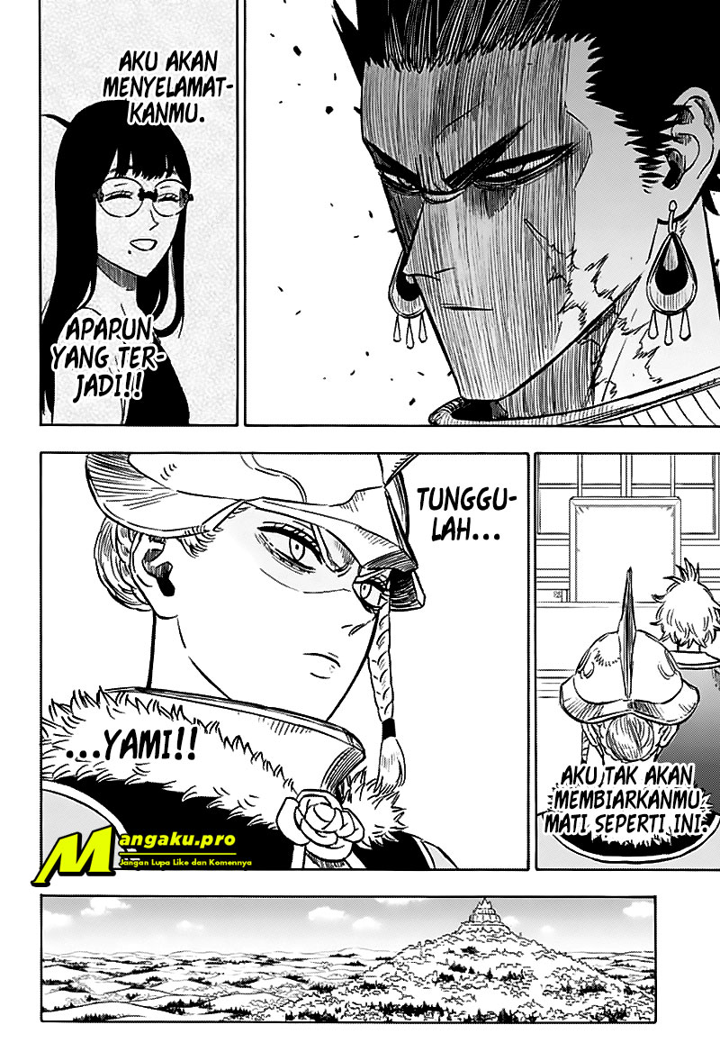 Read Black Clover Bahasa Indonesia ID Manga Online
