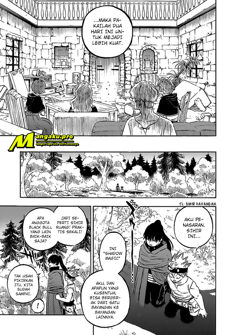 Read Black Clover Bahasa Indonesia ID Manga Online