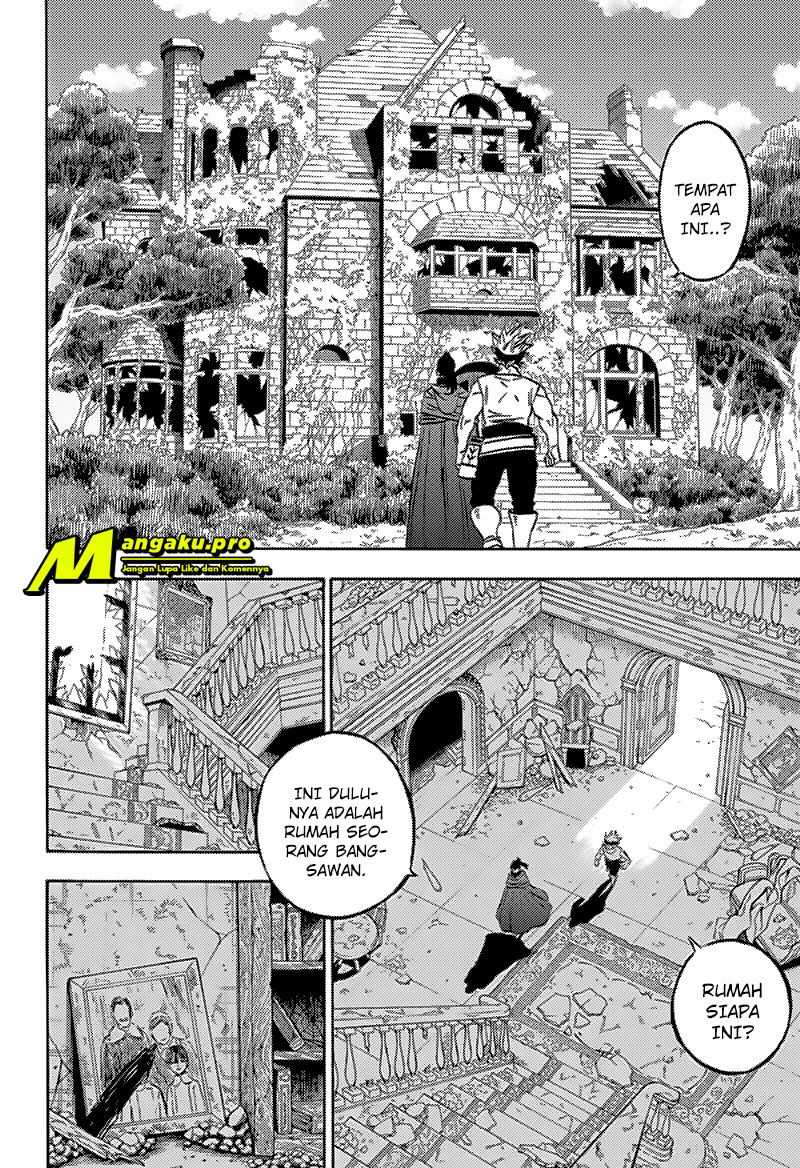Read Black Clover Bahasa Indonesia ID Manga Online