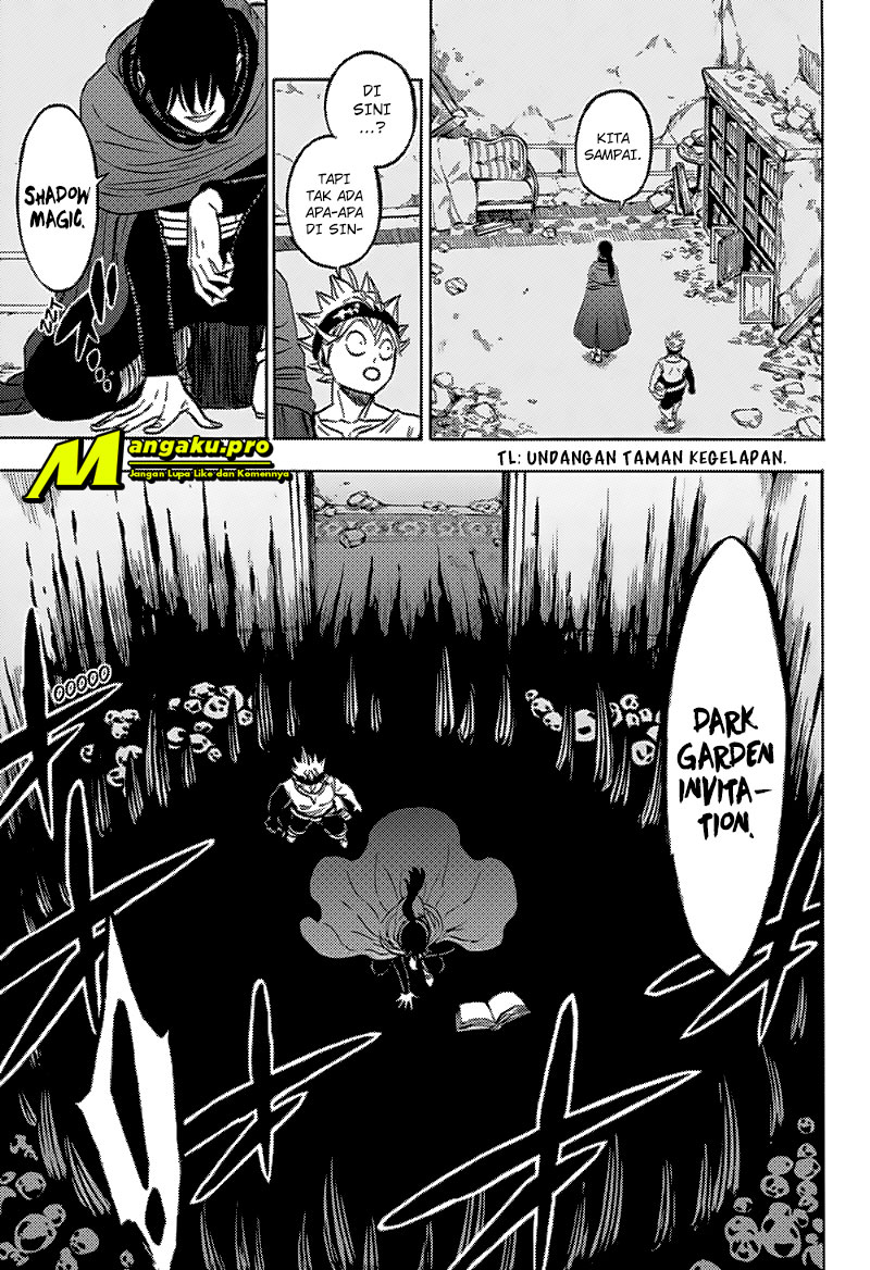 Read Black Clover Bahasa Indonesia ID Manga Online