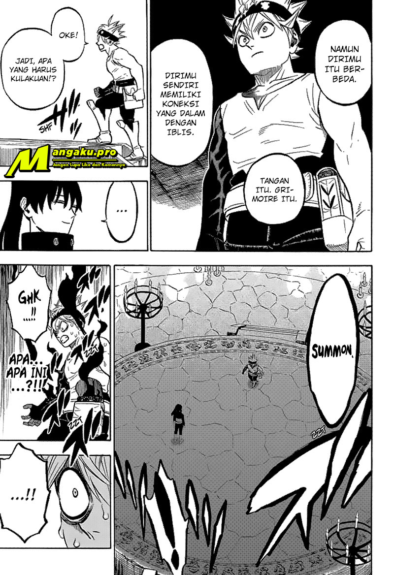Read Black Clover Bahasa Indonesia ID Manga Online