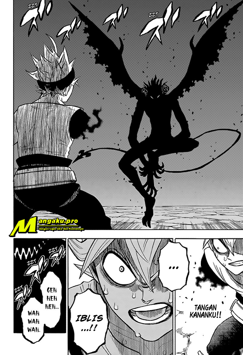Read Black Clover Bahasa Indonesia ID Manga Online