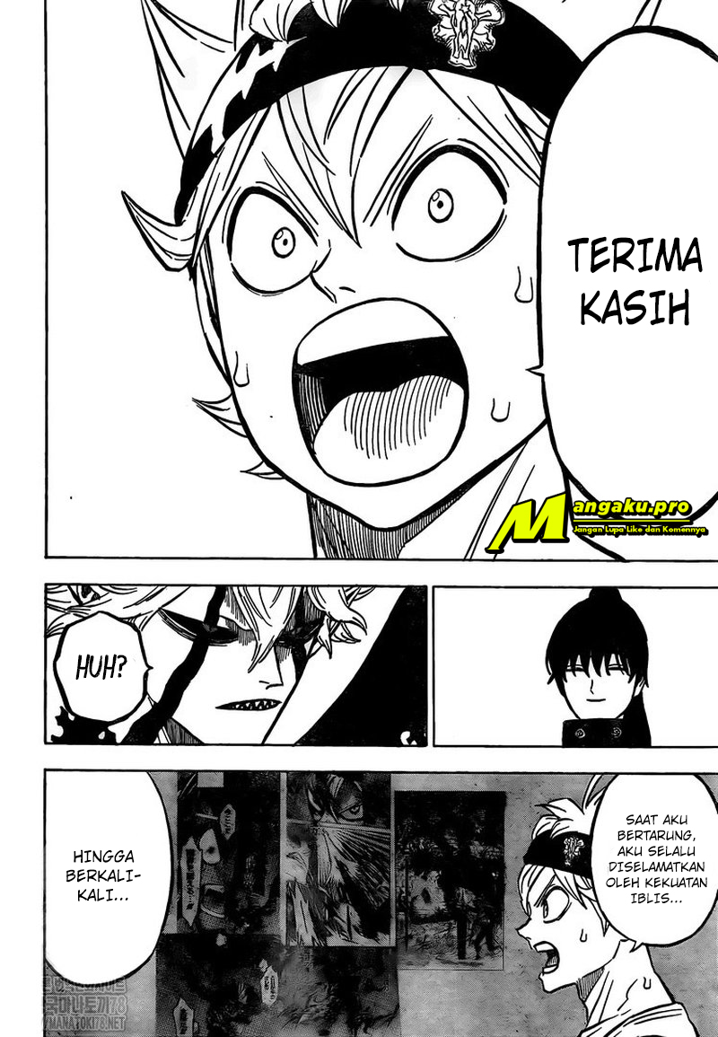 Read Black Clover Bahasa Indonesia ID Manga Online