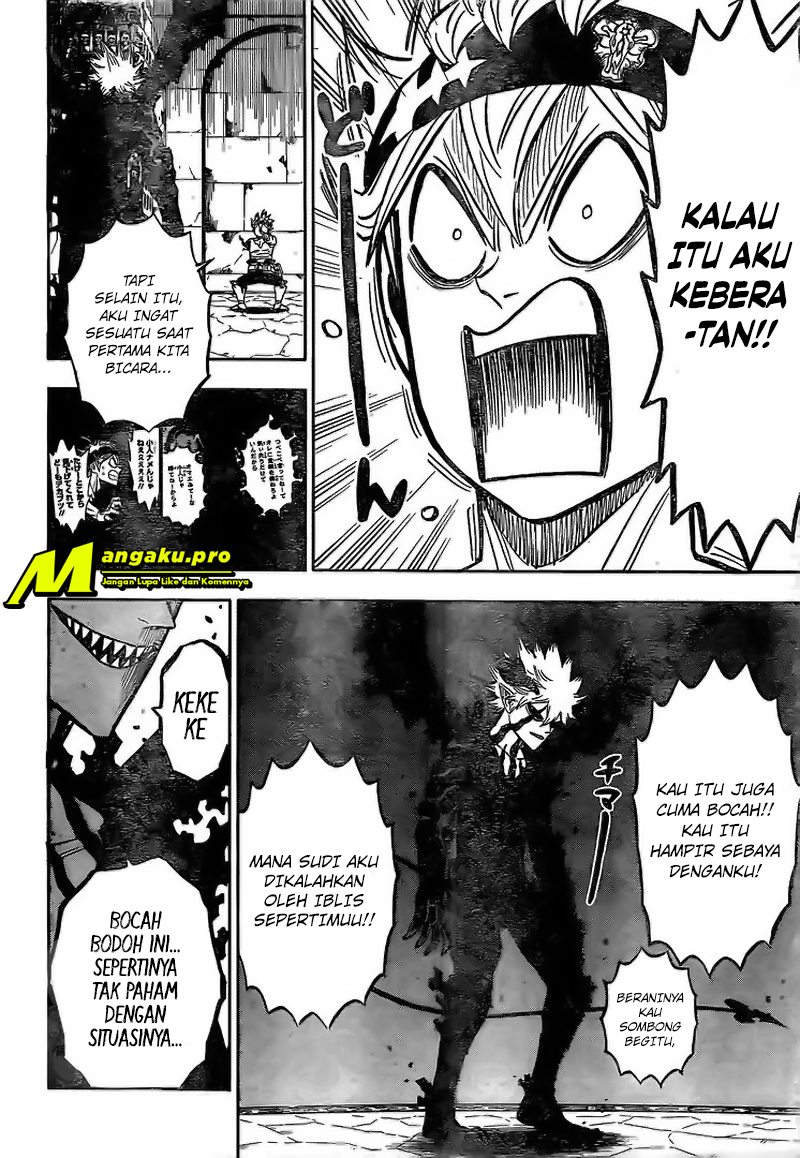 Read Black Clover Bahasa Indonesia ID Manga Online