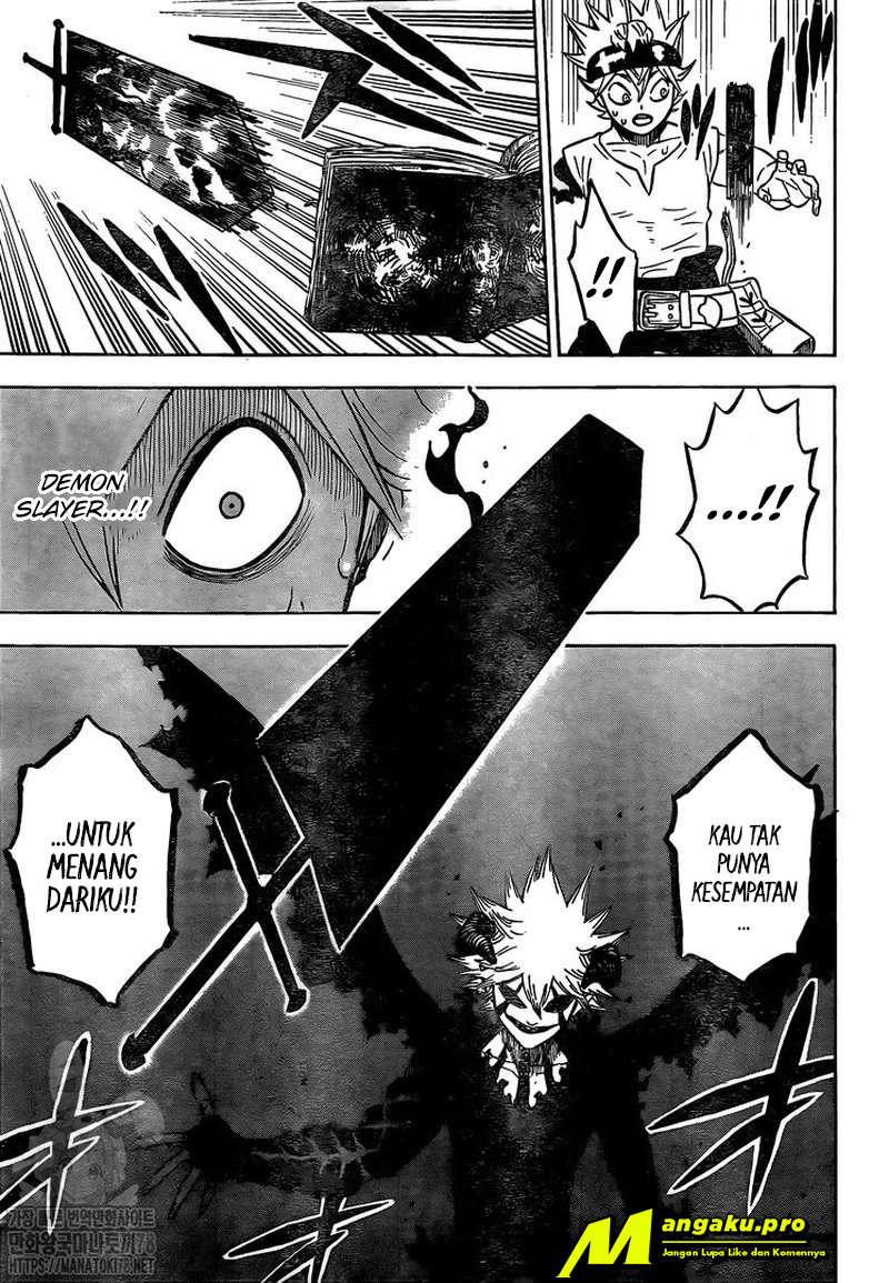 Read Black Clover Bahasa Indonesia ID Manga Online