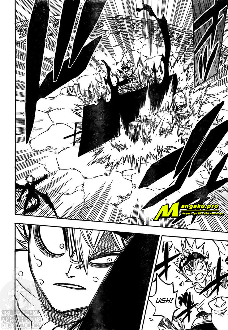 Read Black Clover Bahasa Indonesia ID Manga Online