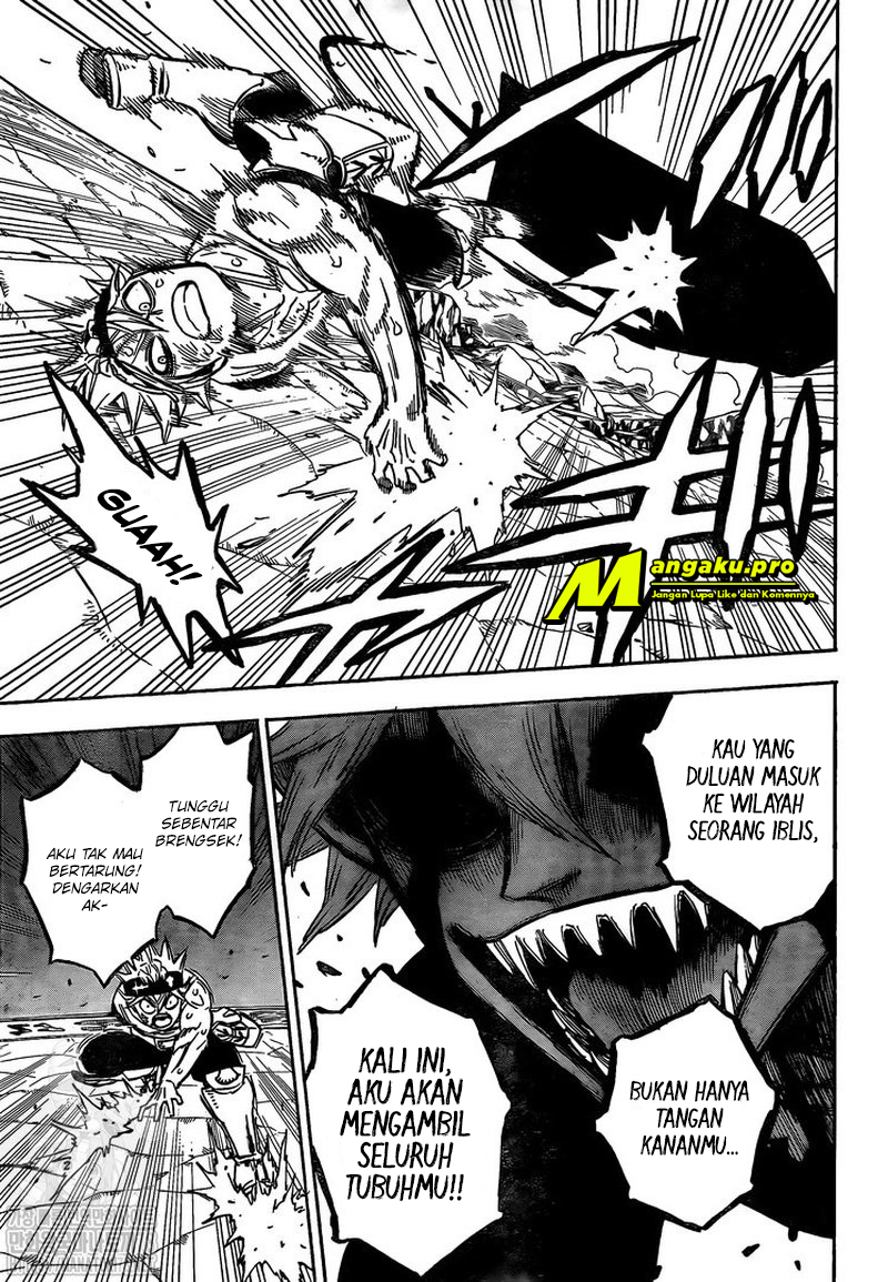 Read Black Clover Bahasa Indonesia ID Manga Online