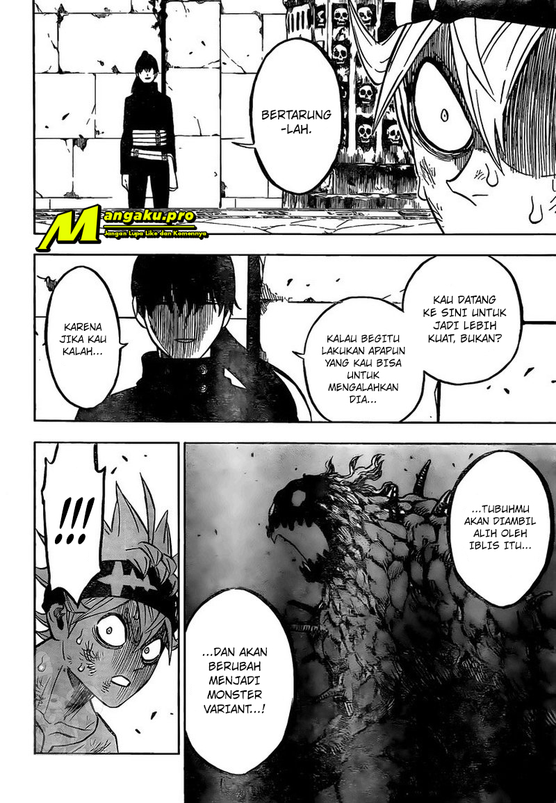 Read Black Clover Bahasa Indonesia ID Manga Online