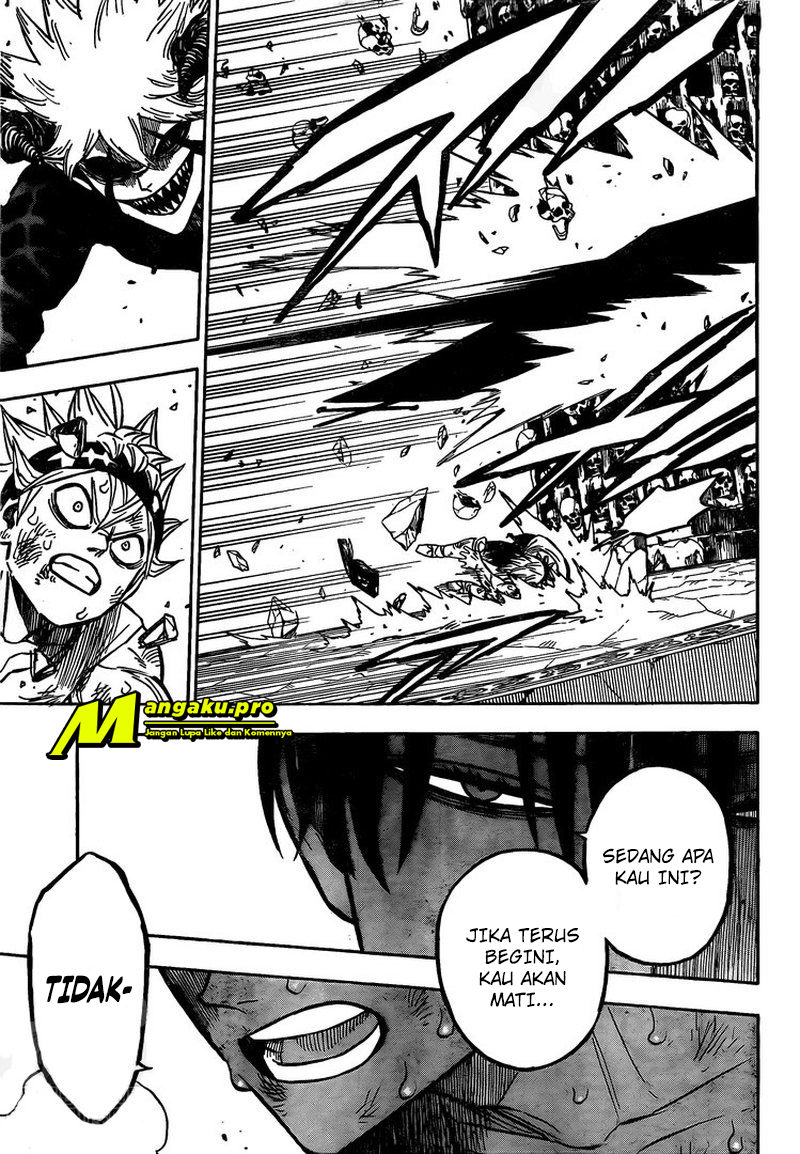 Read Black Clover Bahasa Indonesia ID Manga Online