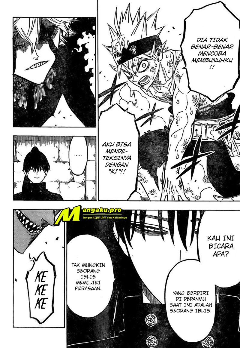 Read Black Clover Bahasa Indonesia ID Manga Online