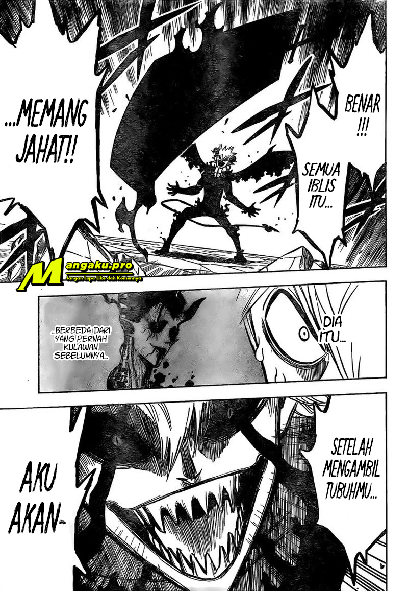 Read Black Clover Bahasa Indonesia ID Manga Online